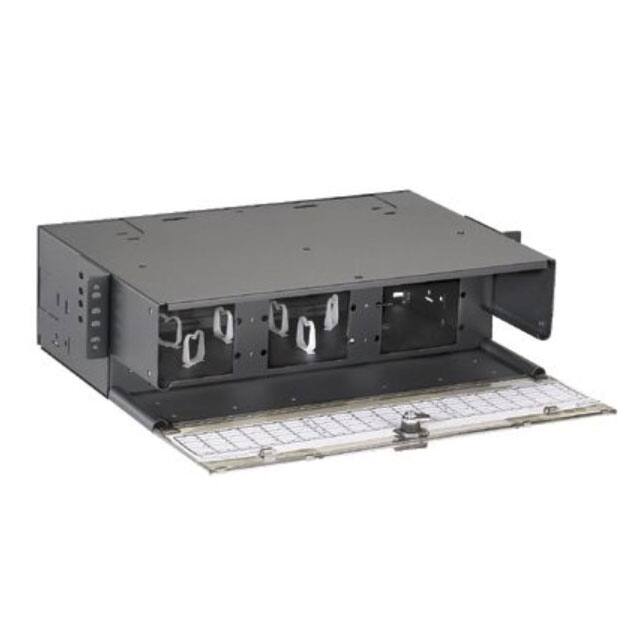 FRME3 RACK MOUNT FIBER ENCLOSURE 3 RU