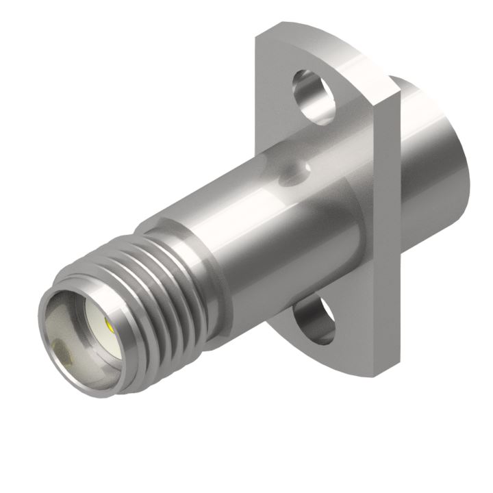 MADP-6626 The Micro-Mode MADP-6626 is an adapter with an SMP Smooth Bore Catcher's Mitt (Male) connector on one end and an SMA Jack (Female) connector on the other. It is RoHS3 Compliant and has an MSL of 1.