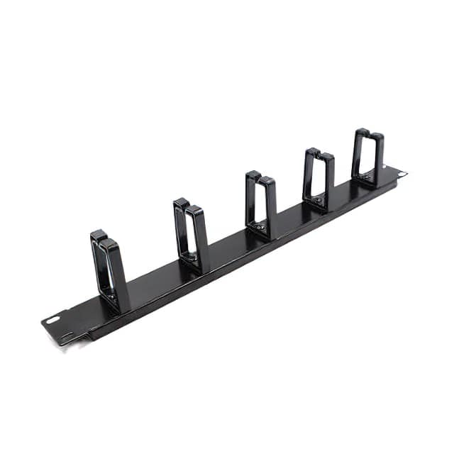 CM-01P-1U 1U CABLE MANAGEMENT PANEL WITH 5