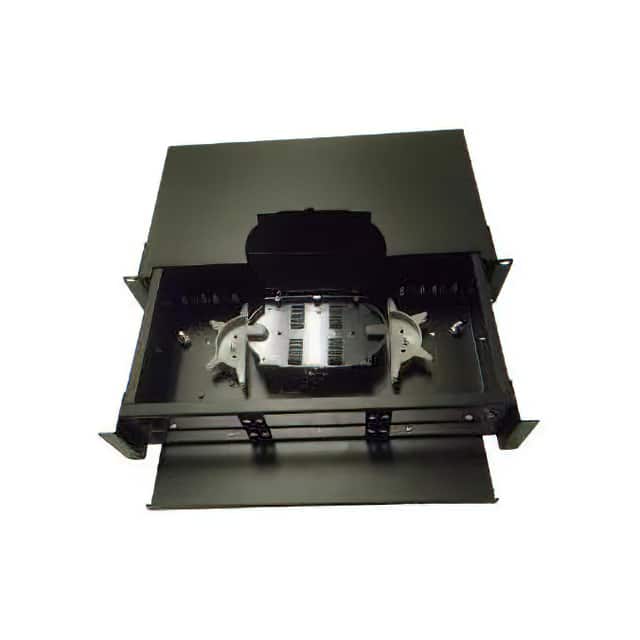 FT-2RU6AP 2U 19'' PATCH PANEL FOR 6 F-TYPE