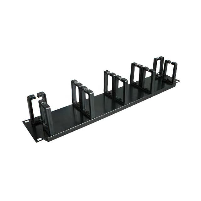 CM-01P-2U 2U CABLE MANAGEMENT PANEL W/ 10