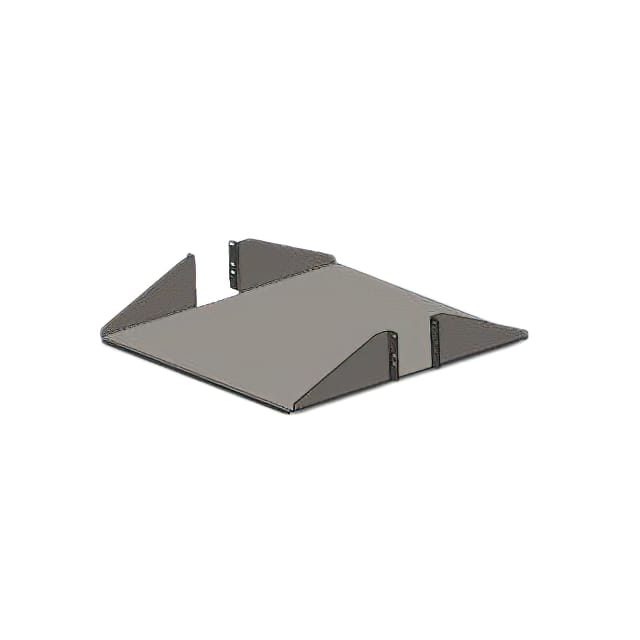 RS-10063P NETWORK RACKMOUNT SHELF,2 POST R