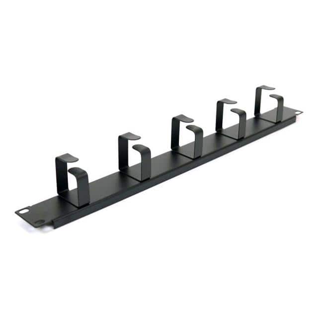 CM-01-1U 1U CABLE MANAGEMENT PANEL WITH 5