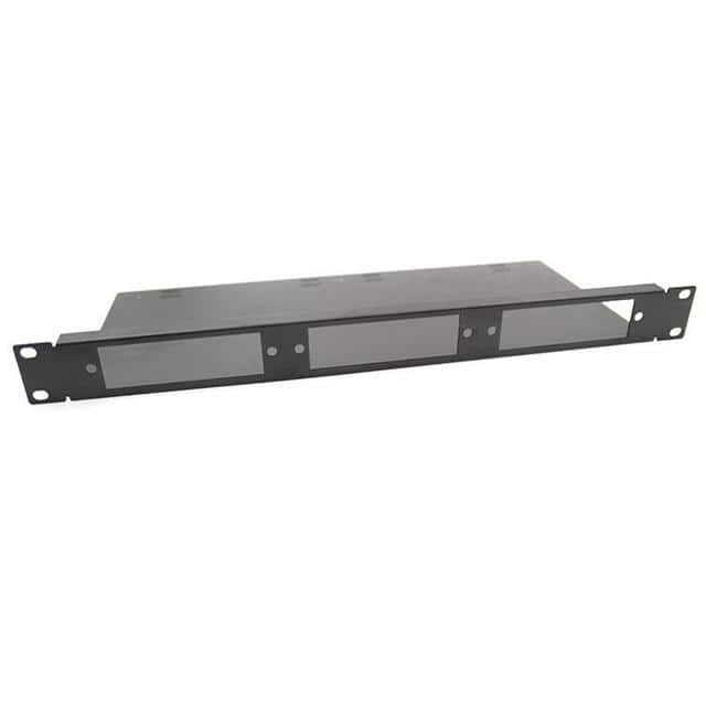 AP-1U-LGX-EXTEND 19IN RACK 3 MTP CASSETTE HOLDER,