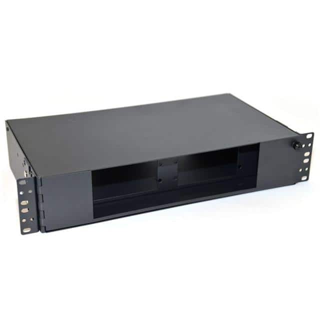 LGX-APP17-2X-2U 2U 19'' SWING OUT PATCH PANEL FO