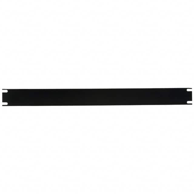 PBPA19001BK2 PANEL FRONT 19X1.72X0.13" BLACK