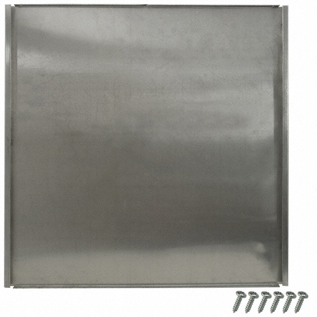 TBC-14252 COVER FOR RAK-MNT CHASSIS SOLID