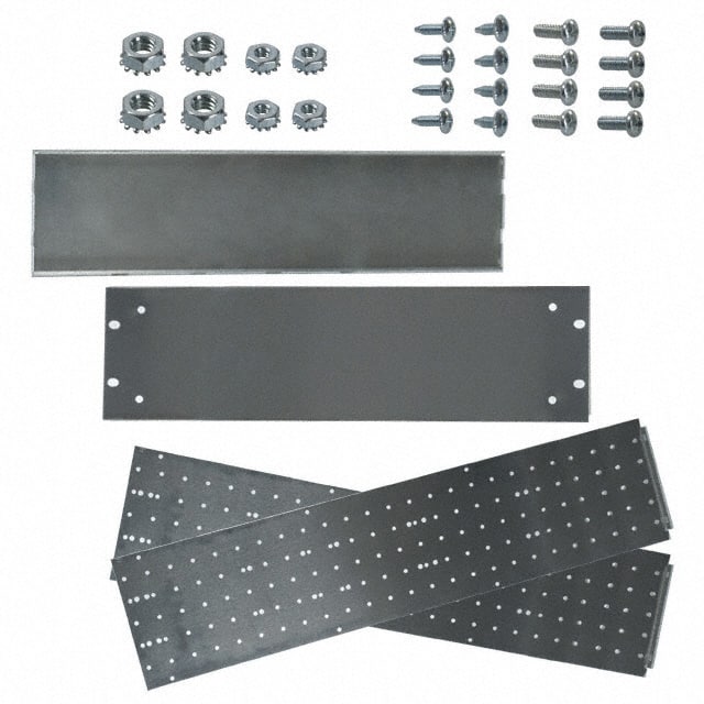RM-14222 CHASSIS RACKMOUNT 5.25"X 22"