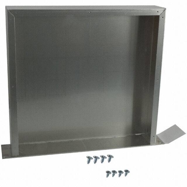 CH-14404 RACK SMALL MNT CHASSIS ALUMINUM