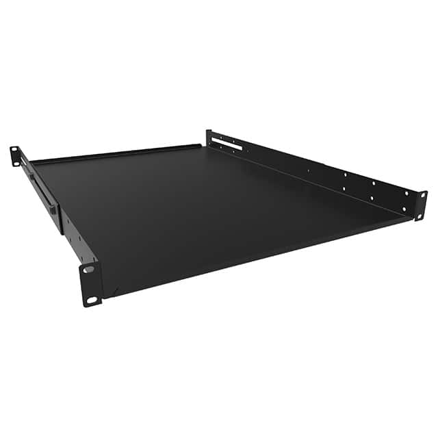 ADSU1825BK SHELF ADJ SOLID 18X25X1.72 BLK