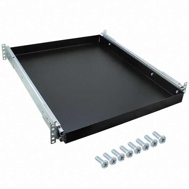 RSUS1921BK1 SHELF SLIDE 21X16.6X1.5" BLACK