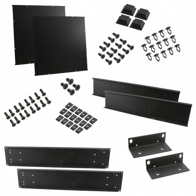 RM2U1918SBK CHASSIS 18X16.6X3.5" BLACK