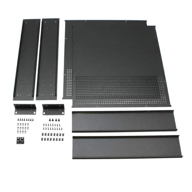 RM2U1918VBK CHASSIS 18X16.6X3.5" BLACK