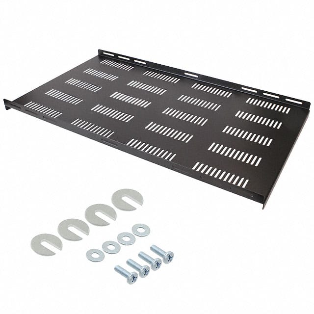 RFVS1931BK1 SHELF FIXED 31X17.8X1.74" BLACK