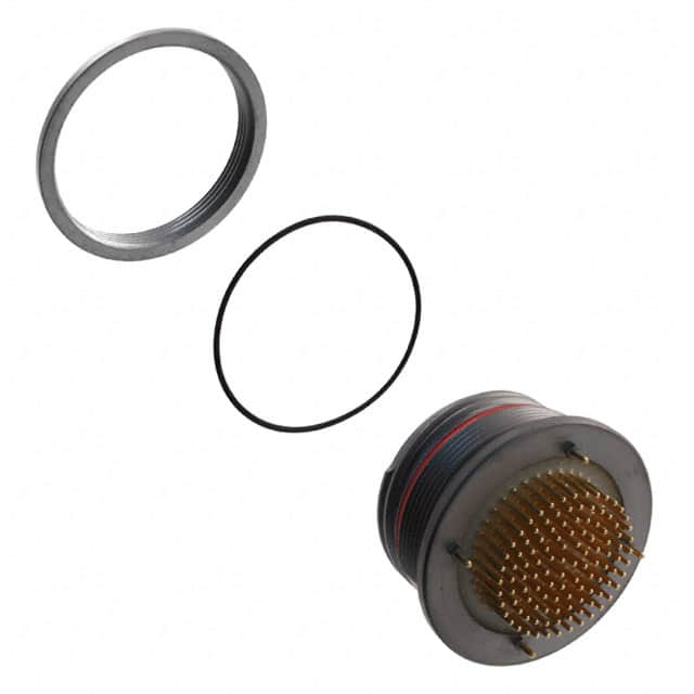 HEW.5M.114.XLNP CONN RCPT FMALE 114P GOLD SOLDER