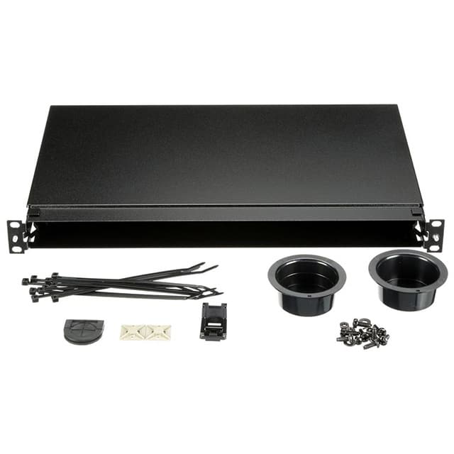 FMT1 THE PANDUIT OPTICOM TRAY IS DE