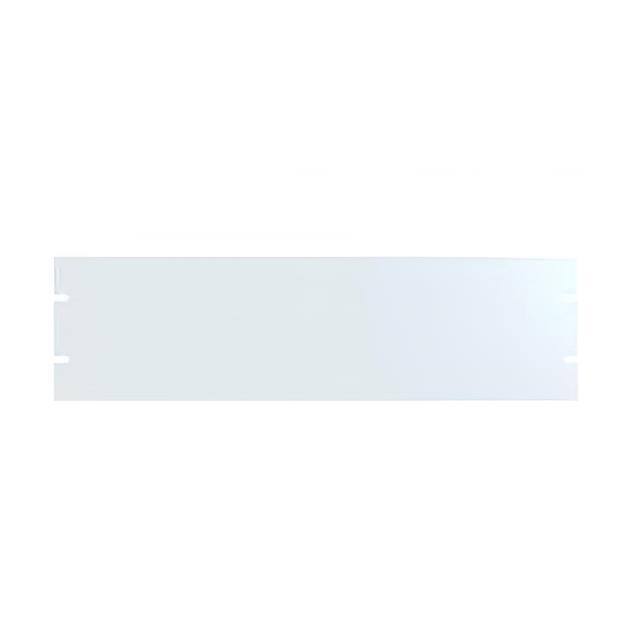 PBPA19005WH 3U ALUMINUM BLANKING PANEL