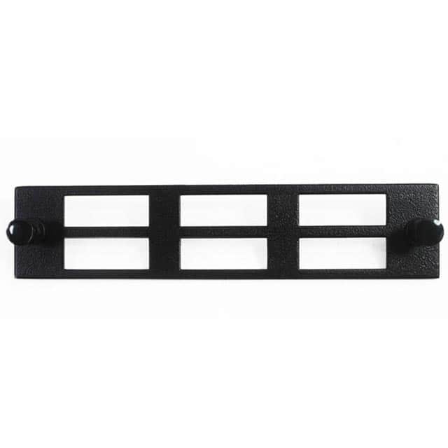 F1-DSC6IUBK ADAPTER PANEL 6PK UNLOADED ALUM