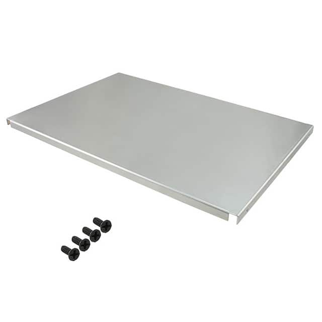 RMP1913 PANEL CHASSIS 16.7X11X0.5" UNPTD