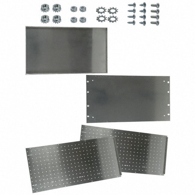 RM-14225 CHASSIS RACKMOUNT 10.5"X22"