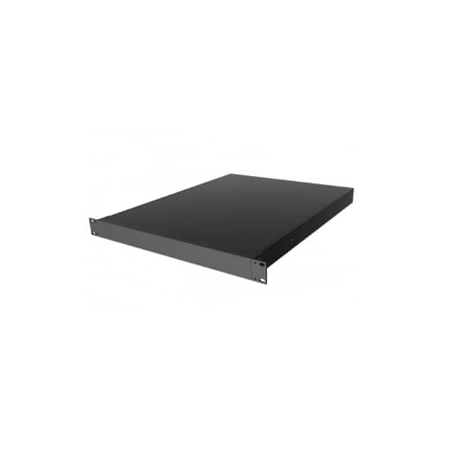RM1U1922SBK 1U, 22" DEEP RACK-MOUNT ENCLOSUR