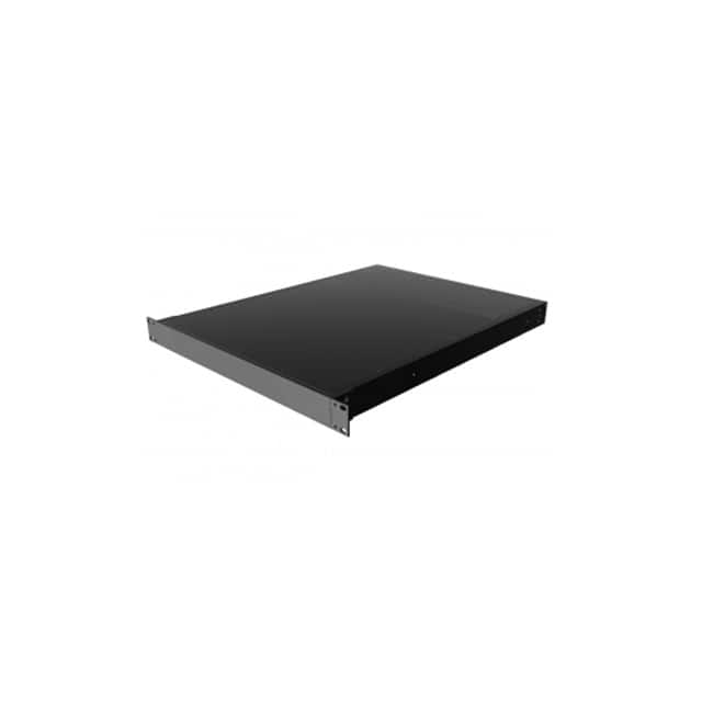RM1U1922VBK 1U, 22" DEEP RACK-MOUNT ENCLOSUR