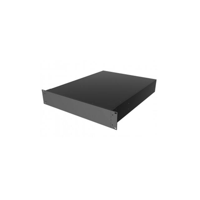 RM2U1922SBK 2U, 22" DEEP RACK-MOUNT ENCLOSUR