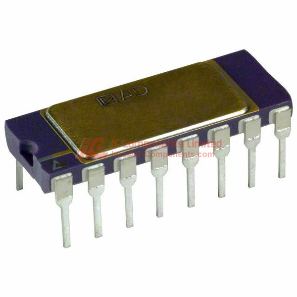 AD625SD The AD625SD from Analog Devices Inc. is an instrumentation amplifier with a 12V to 36V supply span and 50µV input offset voltage. It is designed for through-hole mounting.