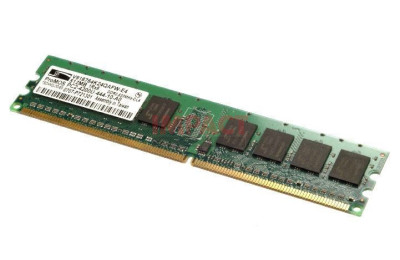 M378T6553BZ3-CD5 This Samsung M378T6553BZ3-CD5 is a 512MB DDR2 memory module operating at PC2-4200 speed. It features 240 pins and is designed for desktop systems.