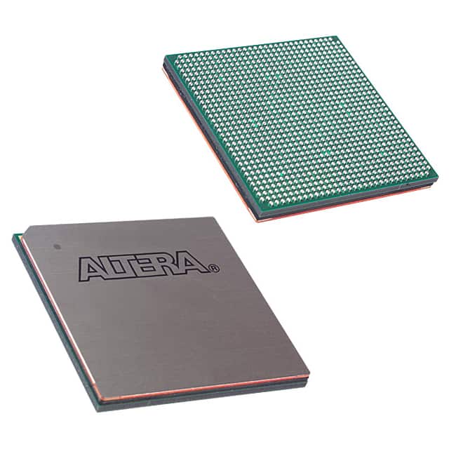 EP1S25F1020C6 The Altera EP1S25F1020C6 is a Field Programmable Gate Array (FPGA) with 706 I/O pins and 25660 logic elements. It operates at a supply voltage range of 1.425V to 1.575V.