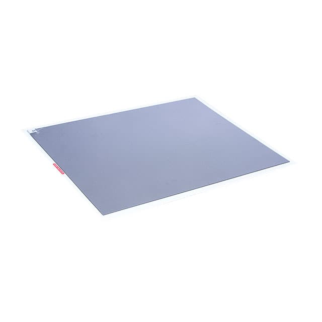 WC 3125SG FLOOR POLYPROP GRAY 2.62'X2.12'