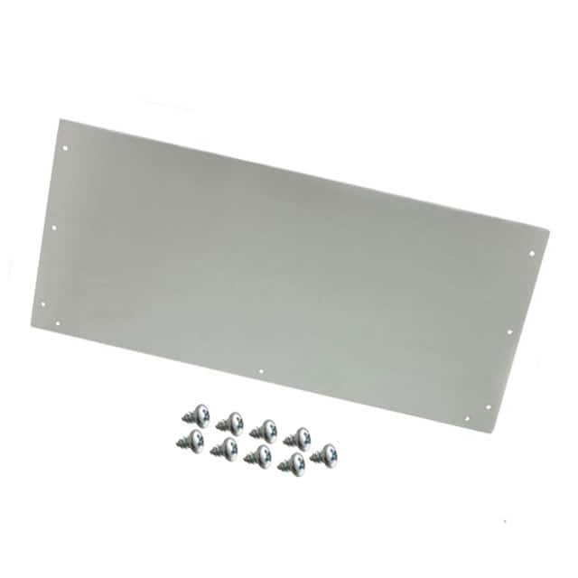C-14441 COVER SMALL RACK MOUNT SOLID