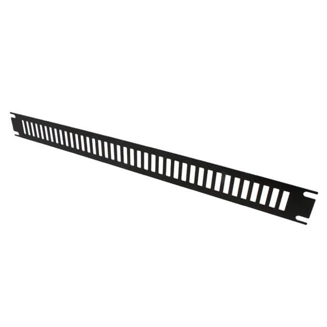 PVSS19001BK2 PANEL FRONT 19X1.7X0.07" BLACK