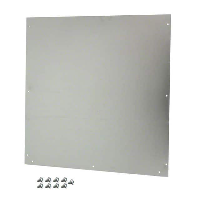C-14442 COVER SMALL RACK MOUNT SOLID