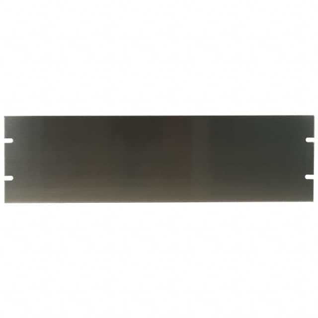 PBPA19005UNF PANEL FRONT 19X5.22X0.13" NAT