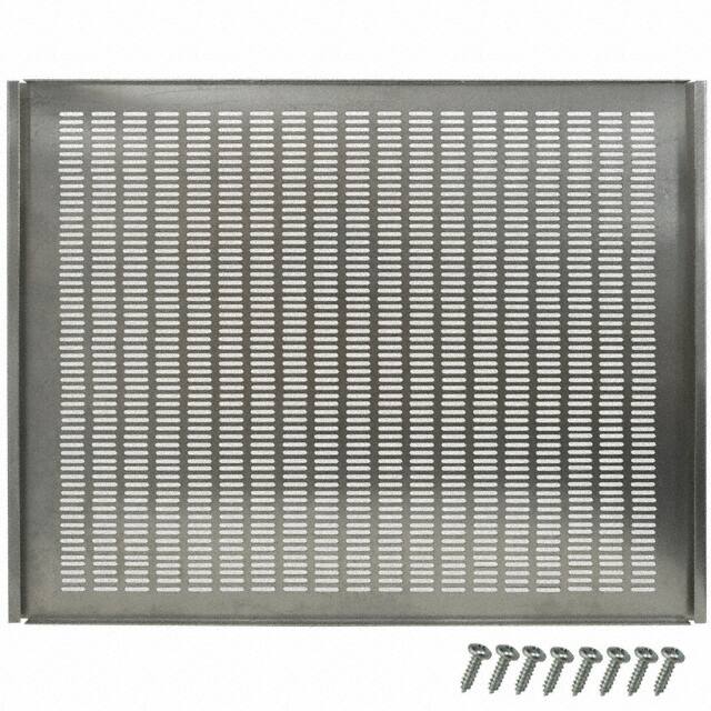 TBC-14263 COVER FOR CHASSIS RACKMOUNT VENT