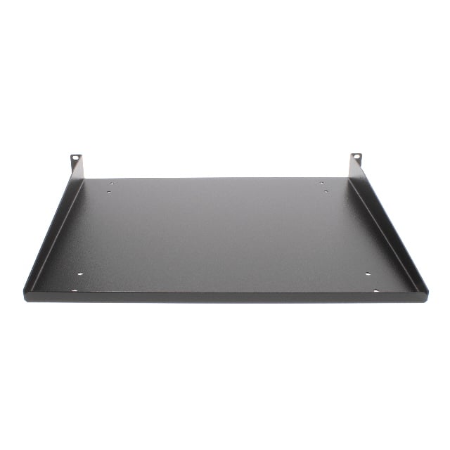 RASU190115BK1 SHELF FIXED 15X17.5X1.72" BLACK