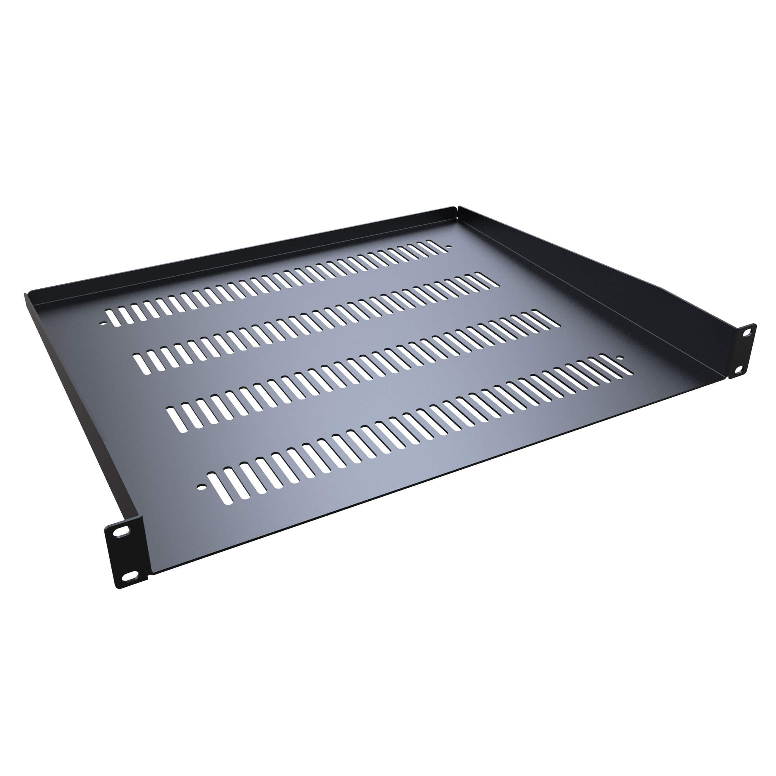 RASU190318BK1 RACK SOLID SHELF
