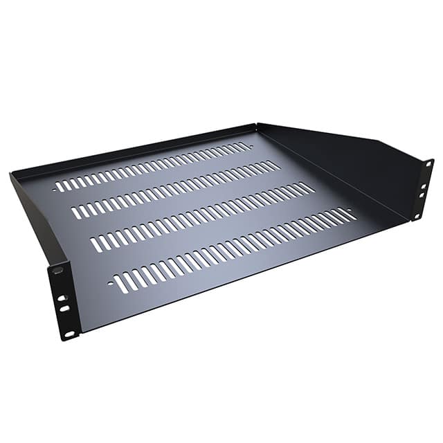 RASV190315BK1 SHELF FIXED 15X17.5X3.47" BLACK