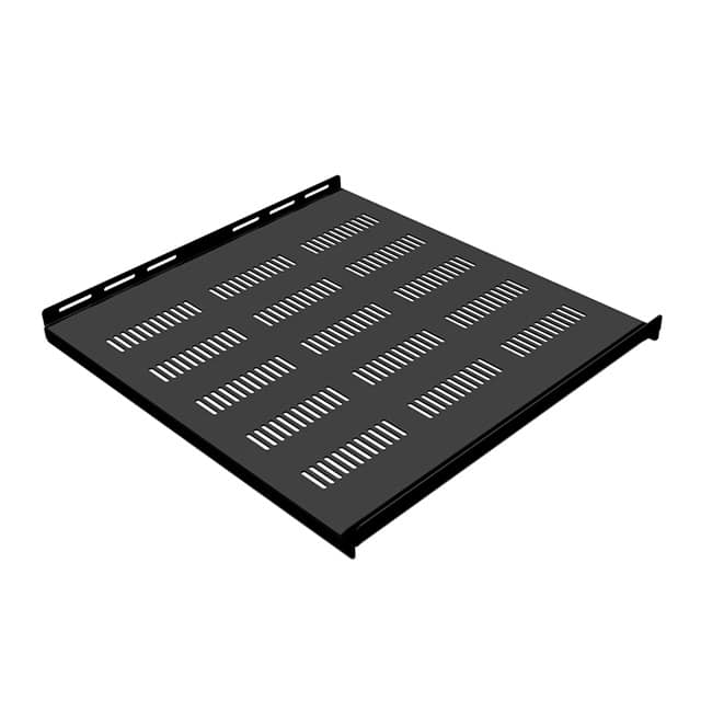 RFVS1926BK1 SHELF FIXED 26X17.8X1.74" BLACK