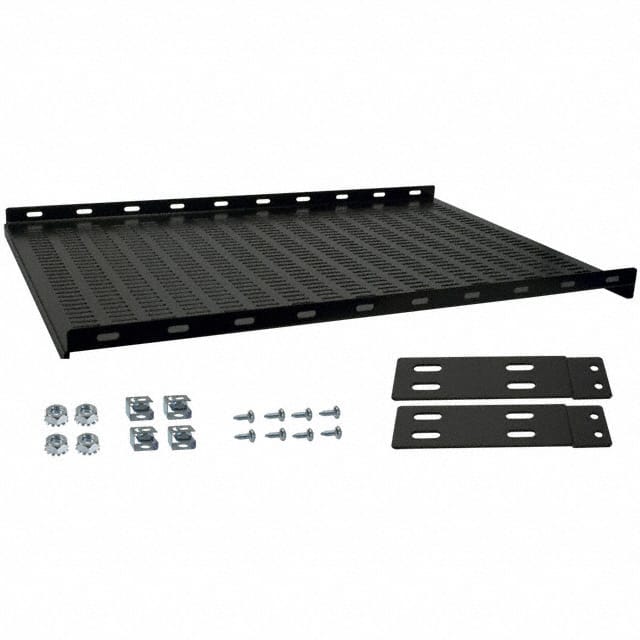 SH-2386 SHELF VENTILATED STATIONARY