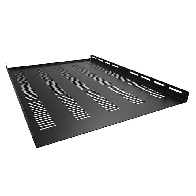 RZVS1926BK1 SHELF FIXED 25.8X17.8X1.3" BLACK