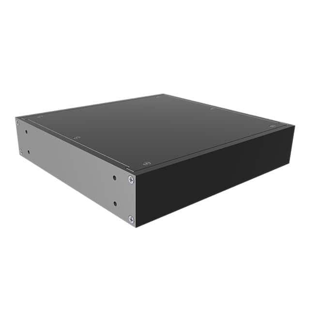 RM1U0808SBK RACK SOLID