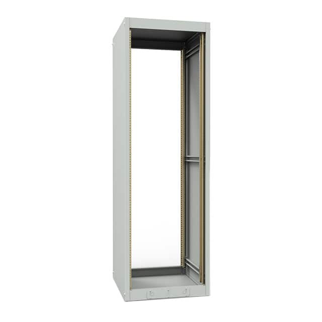 REDFP19035BK1 DOOR PLEXI 34.8X18.8X0.53" BLACK
