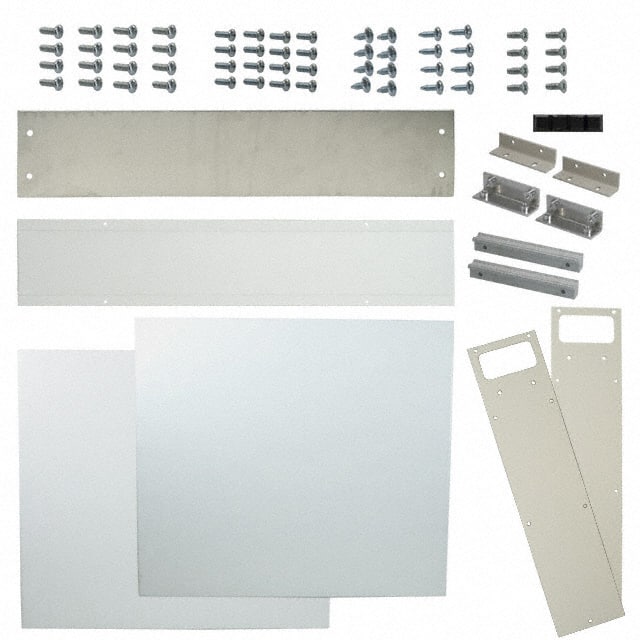 HC-14101 CHASSIS VALULINE 3.5" X 17" X13"