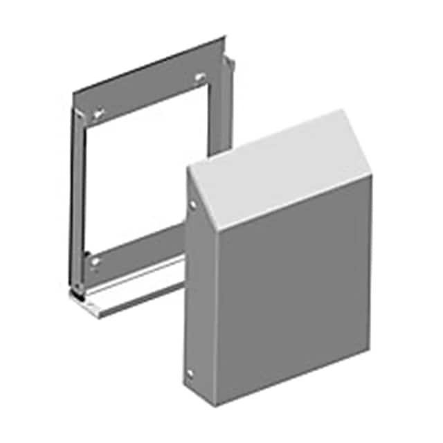 RHA60000G GRILL/SOLID COVER KIT