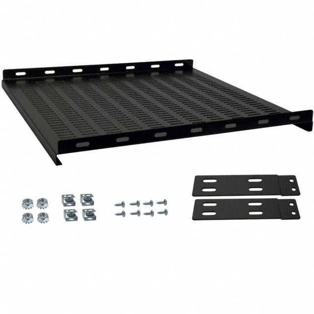 SH-2384 SHELF VENTILATED STATIONARY