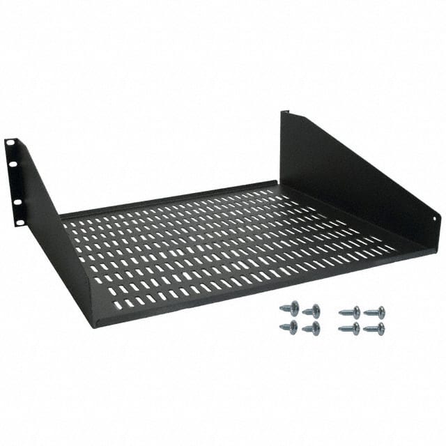 SA-1751-BT RACK EQUIPMENT SHELF-OPEN VENT