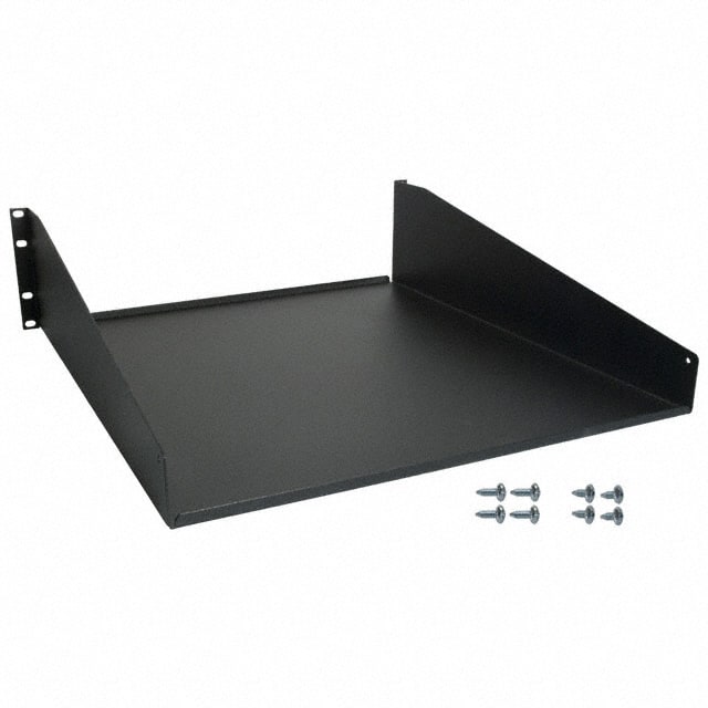 SA-1752-BT RACK EQUPMNT SHELF-OPEN NON VENT
