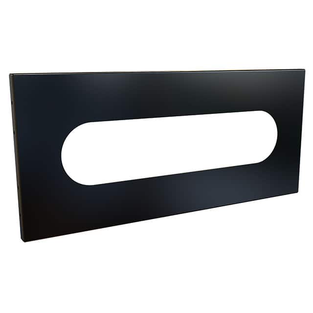 CCE1985BK1 RACK CABLE ENTRY DOOR